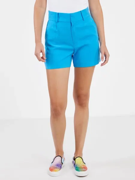 Pantaloni Jdy albastru