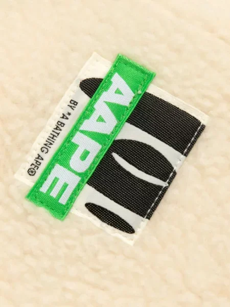 Geacă Aape By A Bathing Ape cu broderie