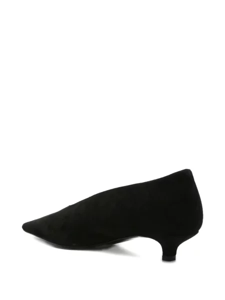 Pantofi cu toc Toteme negru
