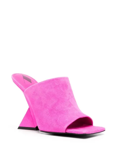 Sandale The Attico roz