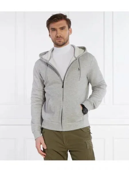 POLO RALPH LAUREN Hanorac gri