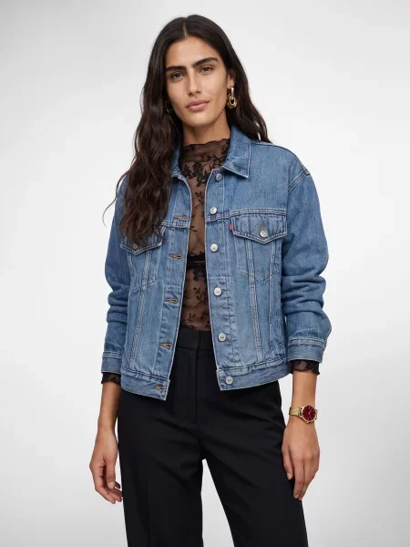 Geacă Levi's® albastru