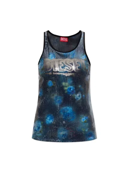 Top Diesel niebieski