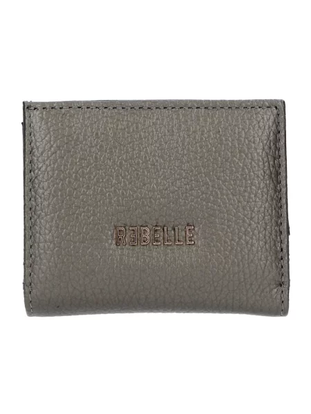 Portfel Rebelle szary