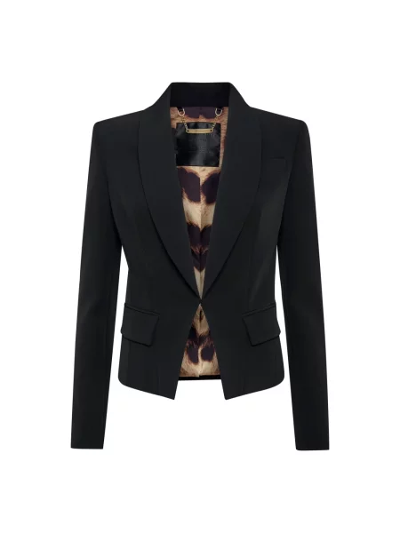 Marynarka Philipp Plein czarna