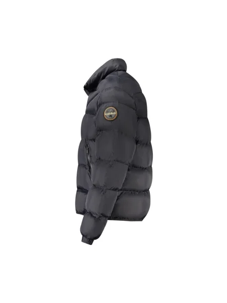 Napapijri Geacă de iarnă A-Molveno negru