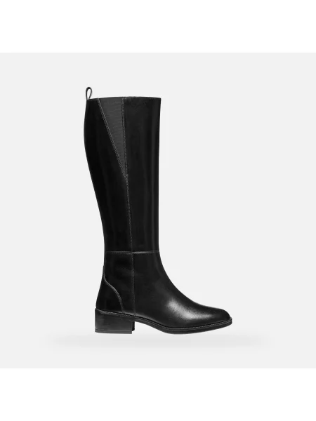 Боти Geox черно