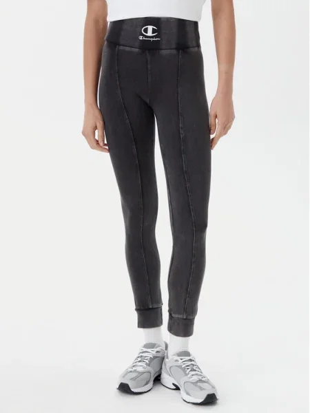 Pantaloni Champion alb