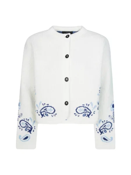 Sweter Alanui biały