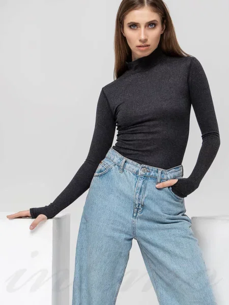 Термобелье Totalfit серое