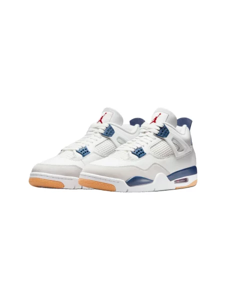 Pantofi Nike retro albastru