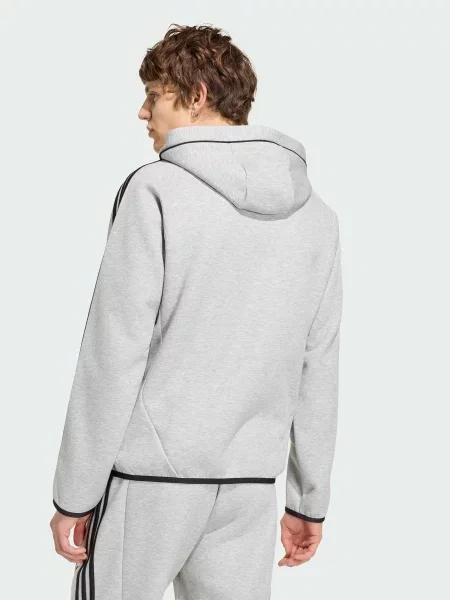Свитер Adidas серый