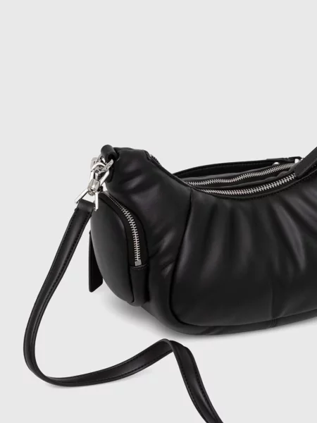 Geanta crossbody Karl Lagerfeld negru