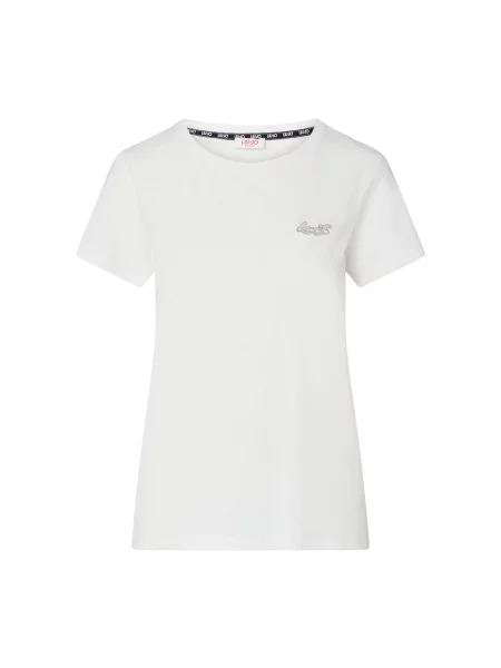 Liu Jo Tricou alb