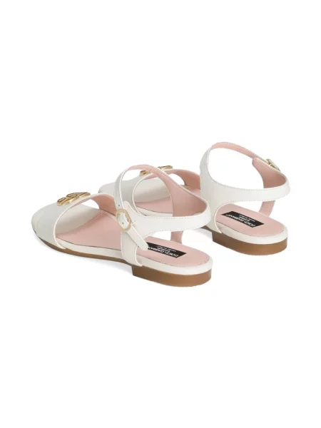 Dětské sandály Dolce & Gabbana
