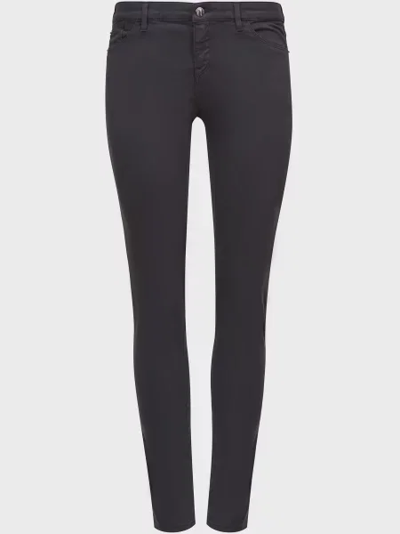 Джинси Emporio Armani сірі