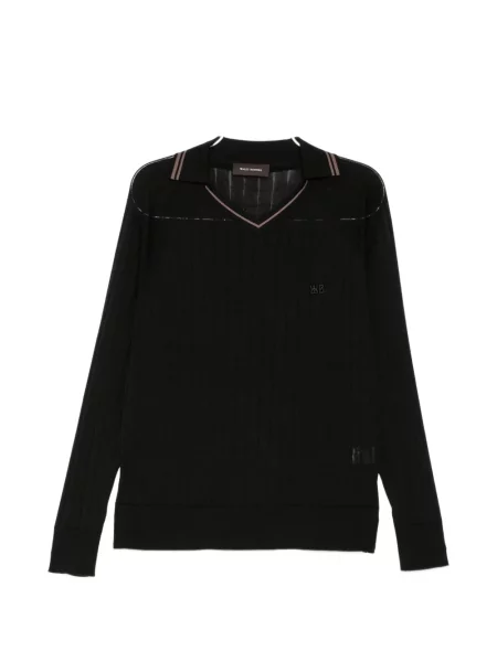 Hanorac Wales Bonner negru