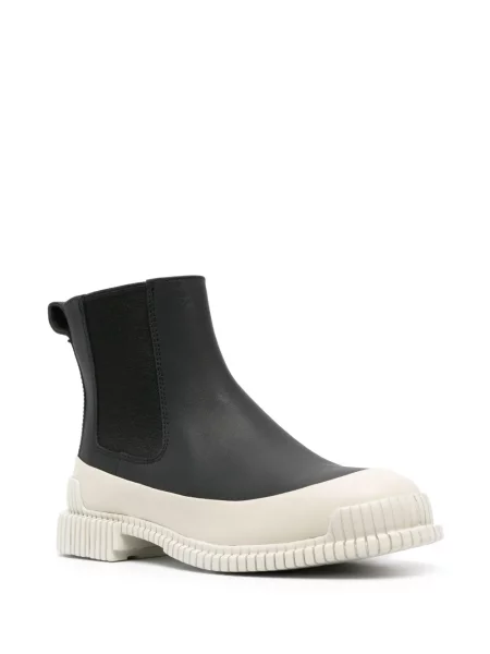 Cizme scurte Camper slip-on negru
