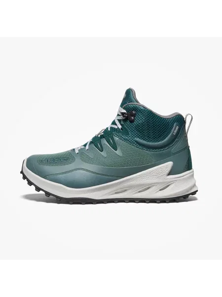 Сникърси KEEN Zionic Mid Wp Dark Forest/ Sea Moss EUR 39