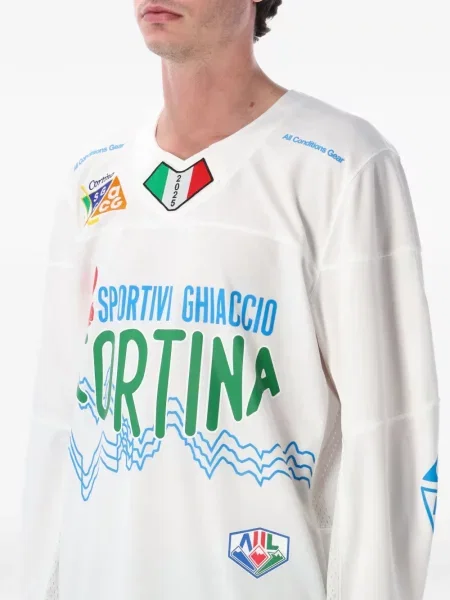 Tricou Nike cu autograf albastru
