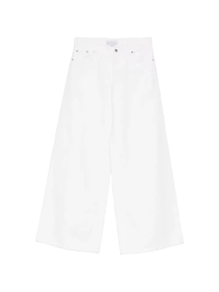 Blugi Stella Mccartney alb