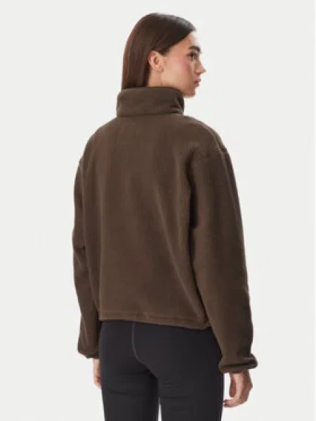 COLUMBIA Sportski pulover Helvetia II' smeđa