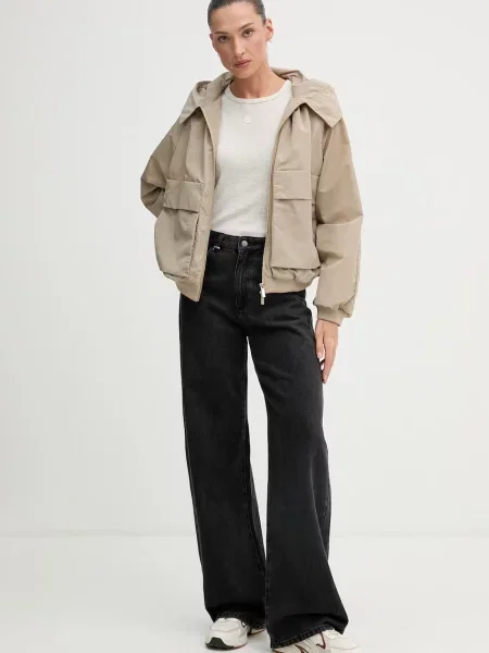 Calvin Klein Jeans Top bež