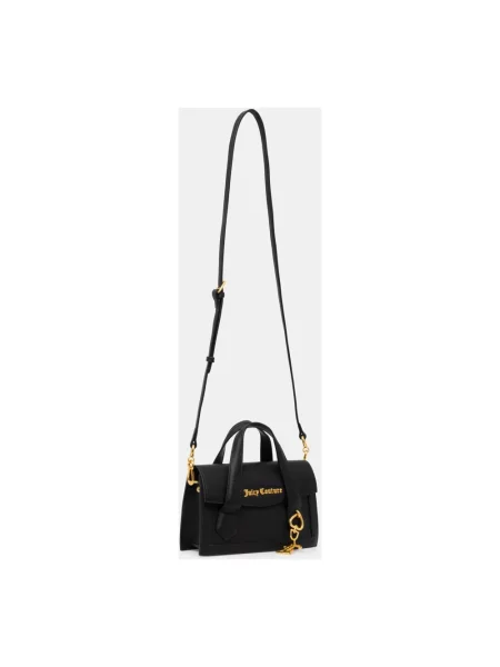 Juicy Couture torebka Lily czarna