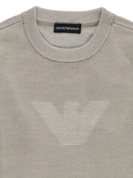 Pulover copii Emporio Armani