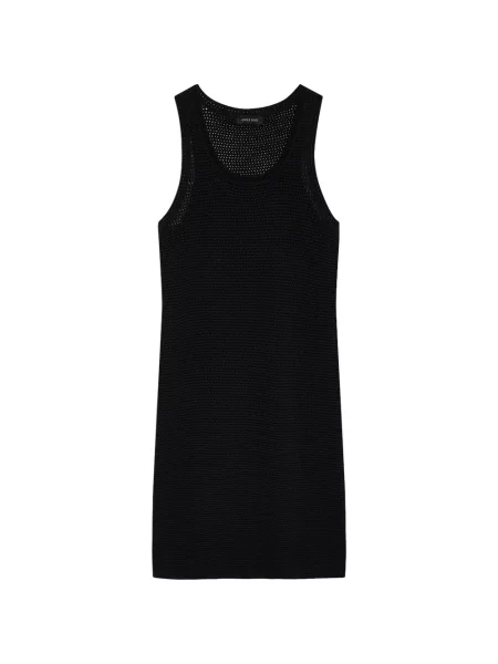 Rochie Anine Bing tricotate negru