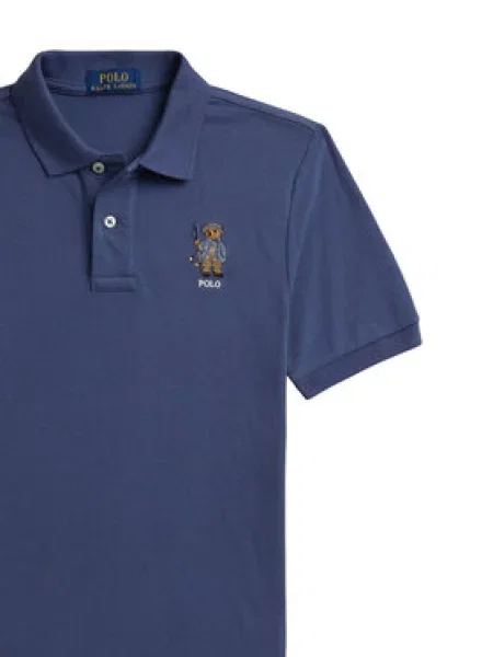 Polo Ralph Lauren Pólóing Sötétkék