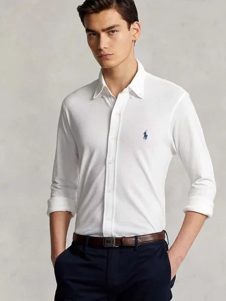 Polo Ralph Lauren Košile bílá