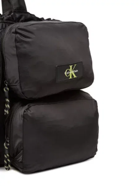 Calvin Klein Táska Tech Utility Tote fekete