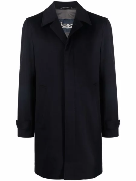 Palton Herno albastru
