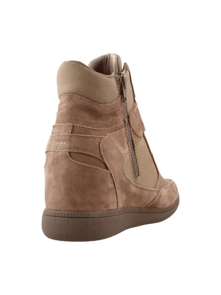 Pantofi Tamaris maro