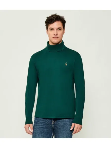 Tricou Polo Ralph Lauren verde