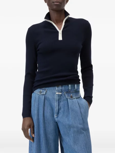 Pulover Closed albastru