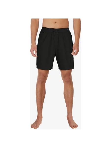 Kąpielówki Nike Swim Best Icon Volley puro M czarny