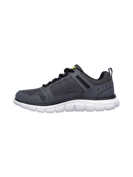 Futó félcipo Skechers szürke