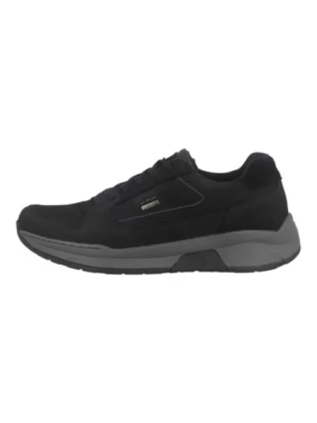 Sneakersy Josef Seibel czarne