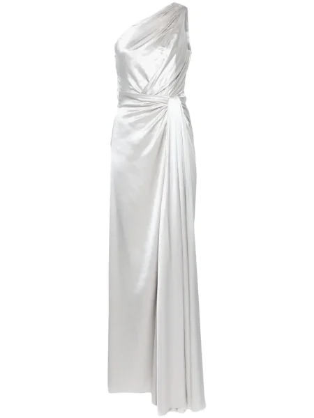 Rochie Dolce & Gabbana de mătase gri