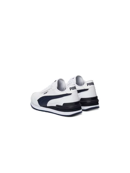 Puma Sportcipők St Runner V4 L fehér