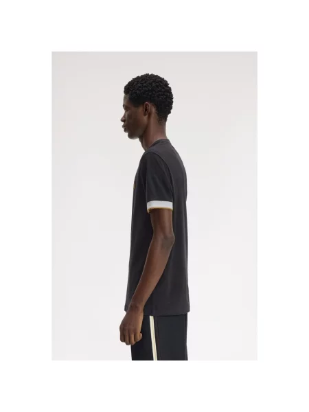 Tricou Fred Perry negru