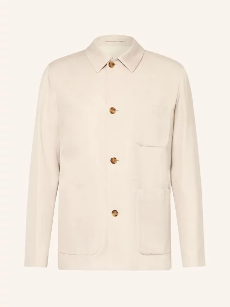 Lardini Kurtka Wierzchnia beige beżowa