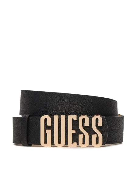 Guess MERIDIAN дамски черно