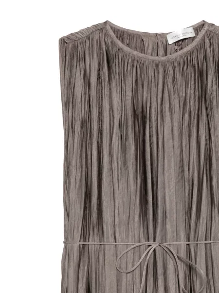 Rochie maxi Roberto Collina maro