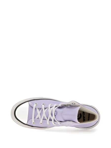 Sneakerși Converse Chuck 70 cu platformă alergare negru