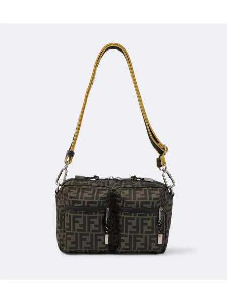 Geantă Fendi maro