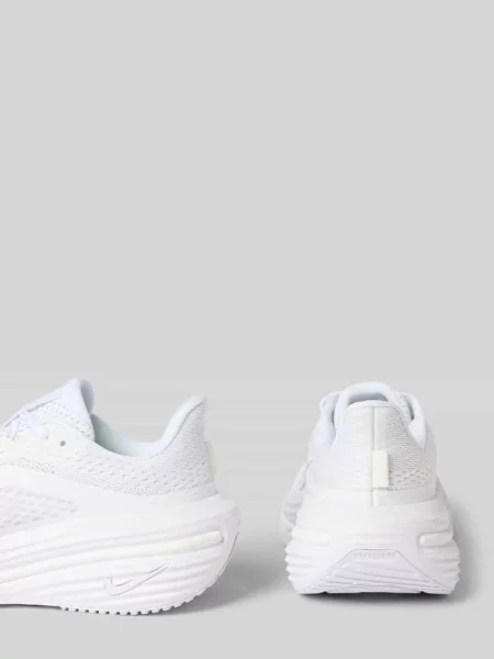 Sneakersy z detal z logo model Air Winflo' Nike białe