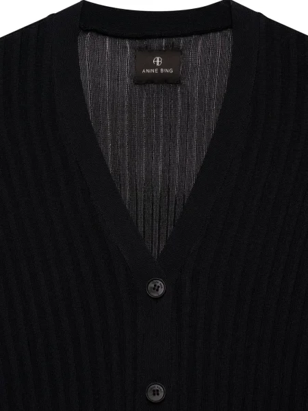 Cardigan Anine Bing negru